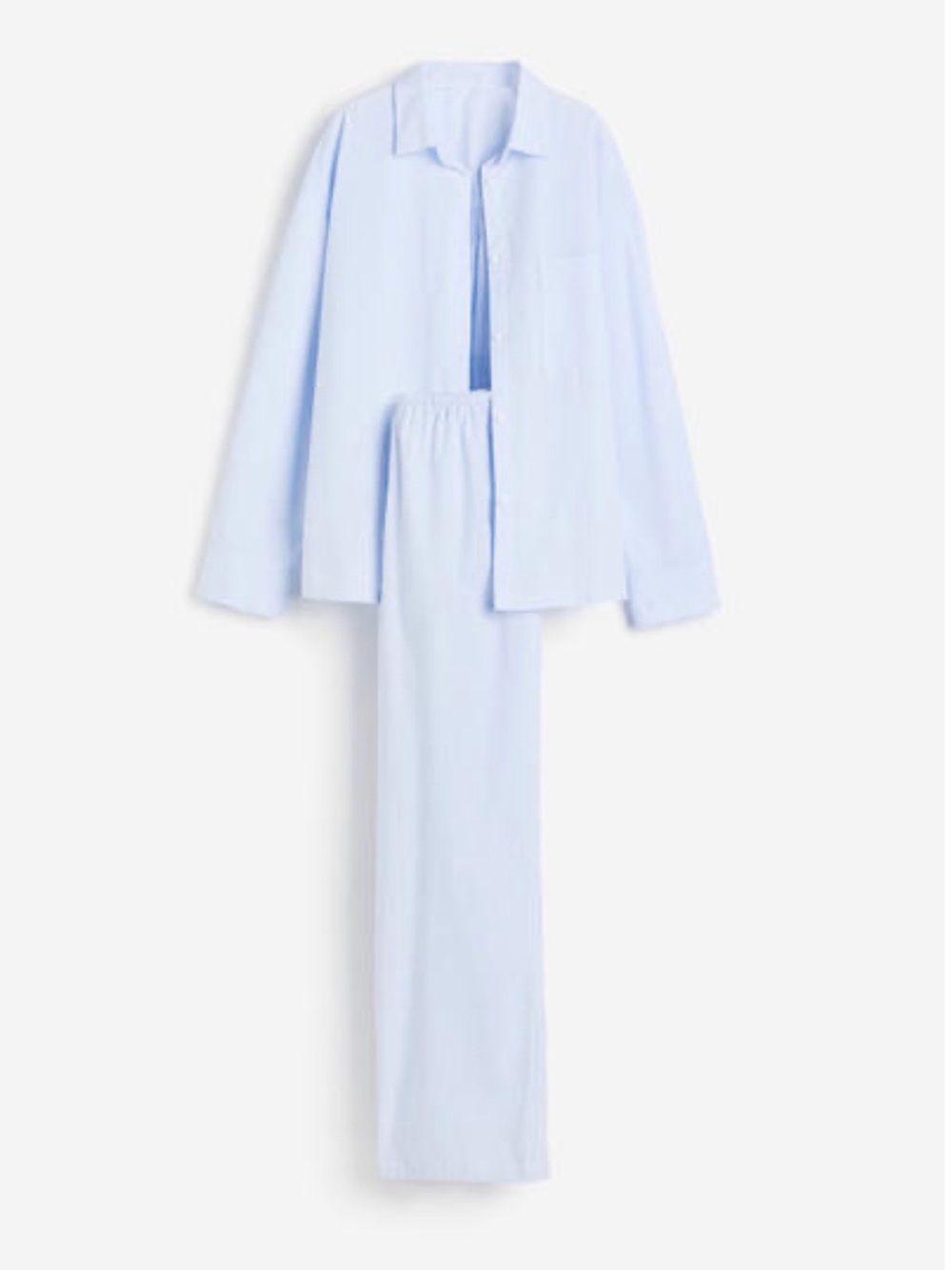H&M Striped Set
